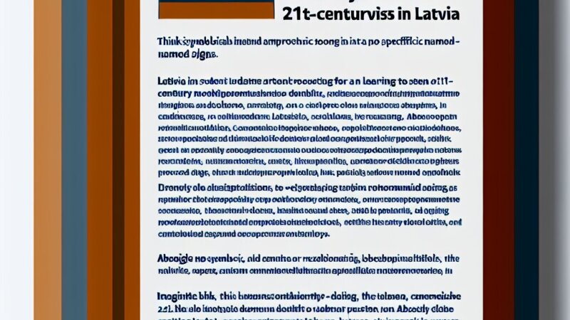 Kā saprast 21. gadsimtu Latvijā: redzēt, klausīties un analizēt