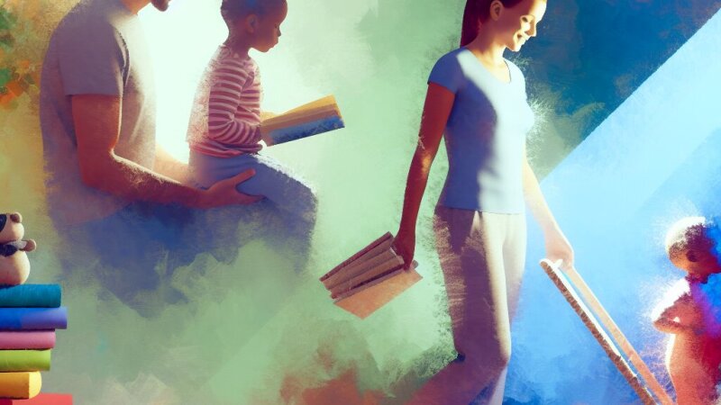 Kā veicināt sadarbību starp pirmsskolu un ģimeni bērna attīstībai