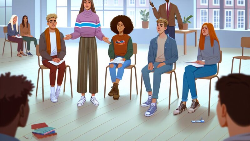 Kā veidot pozitīvu paštēlu: ceļš uz emocionālo stabilitāti skolēniem