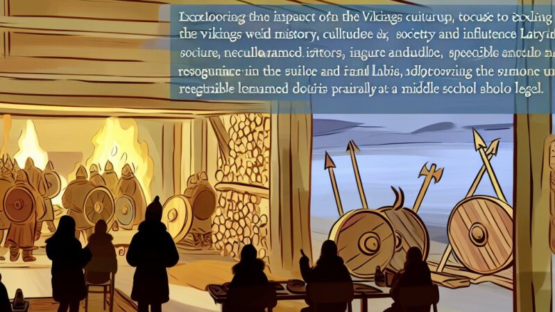 Kā vikingi mainīja Eiropas un pasaules vēsturi