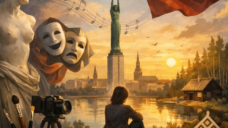 Kas veido īstu mākslu: definīcijas un nozīmes analīze