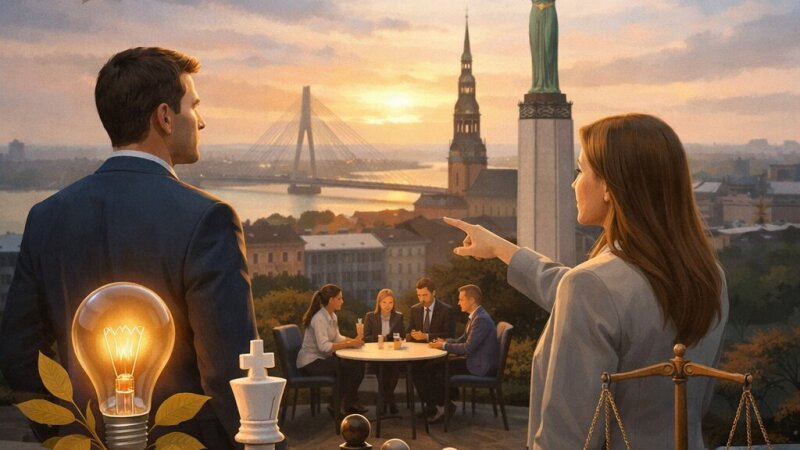 Kādas īpašības raksturo vadītāju 21. gadsimtā?