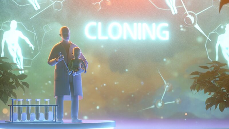 Klonēšana – zinātnes sasniegums vai drauds sabiedrībai?
