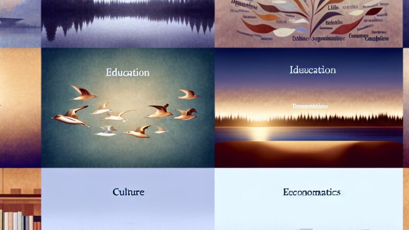 Konkurences veidi Latvijā: izglītībā, kultūrā un ekonomikā