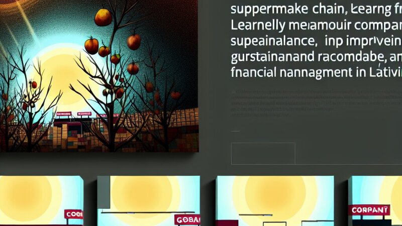 Korporatīvās pārvaldības izaicinājumi un mācības no Tesco piemēra