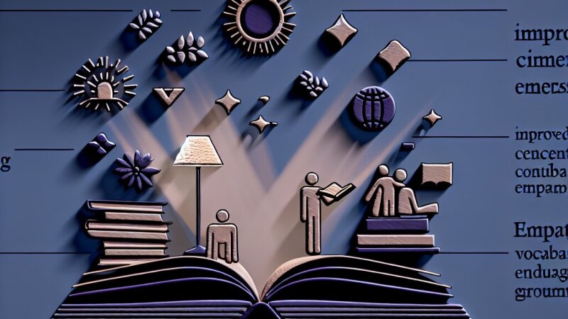 Kāpēc lasīt grāmatas: ieguvumi skolēniem un ikdienai