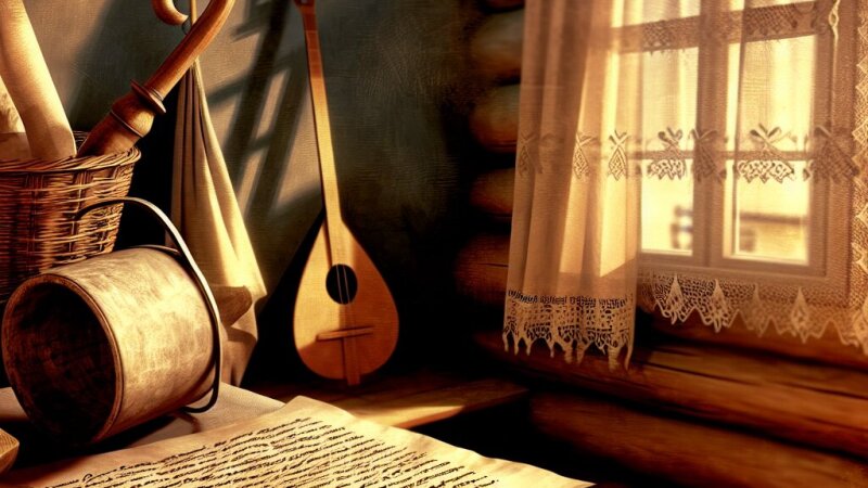 Kāpēc Latvijas kultūra man ir tuva