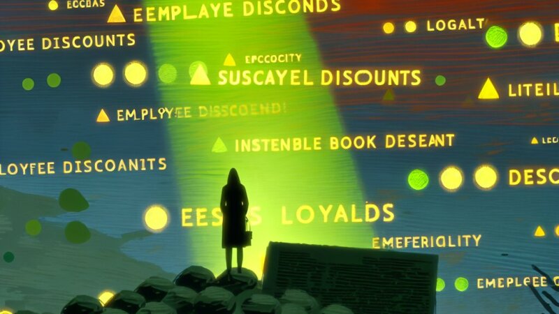 Kāpēc veikala darbinieku atlaides veicina motivāciju un panākumus