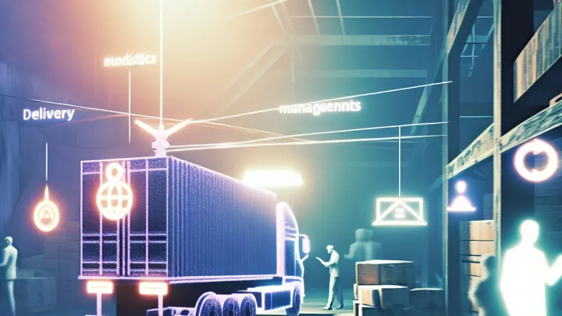 Kravu pārvadājumi un piegādes ķēdes vadība — studiju analīze