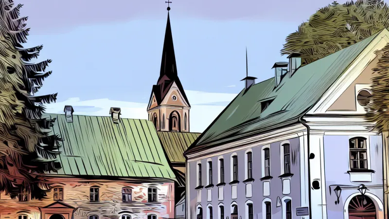 Kuldīga – Kurzemes pērle ar bagātu vēsturi un siltu šarmu