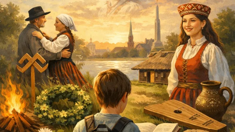 Kultūras vērtības: to nozīme un ietekme mūsdienu sabiedrībā