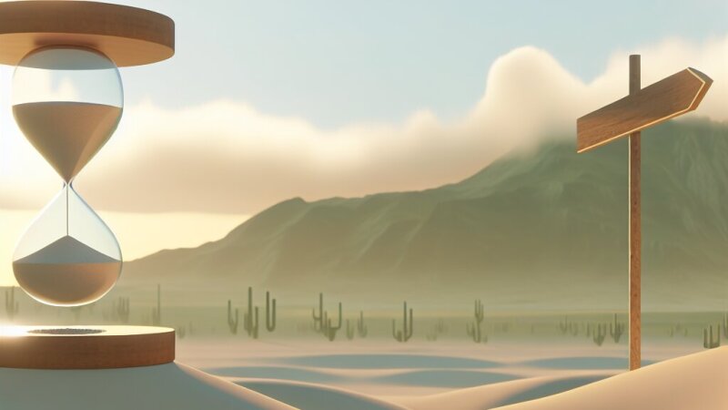 Laika nozīme un dzīves izvēļu ietekme katram cilvēkam