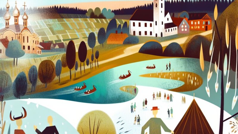 Latgale — mans novads: vēsture, kultūra un mūsdienu dzīve