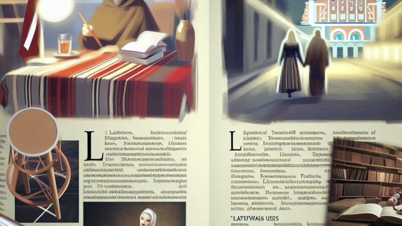 Latviešu kultūras nozīme un latvietības pārmaiņas mūsdienās