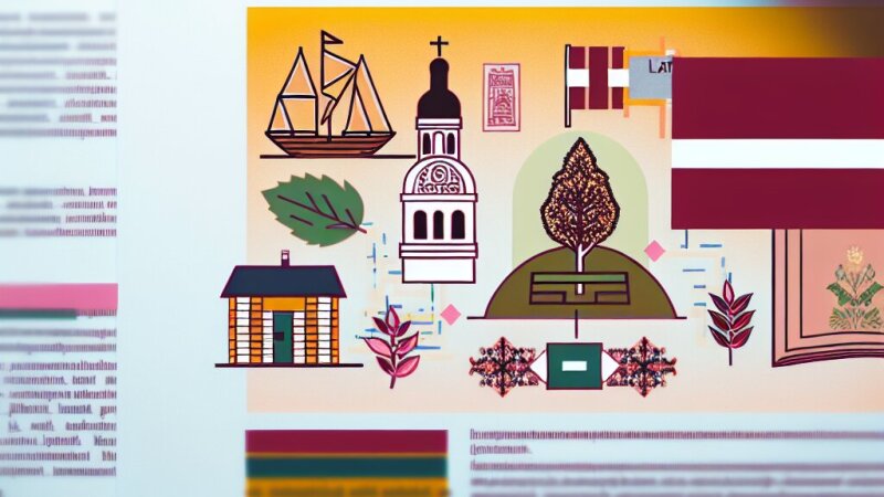 Latviešu valodas nozīme identitātē un kultūrā: Mana dzimtā valoda