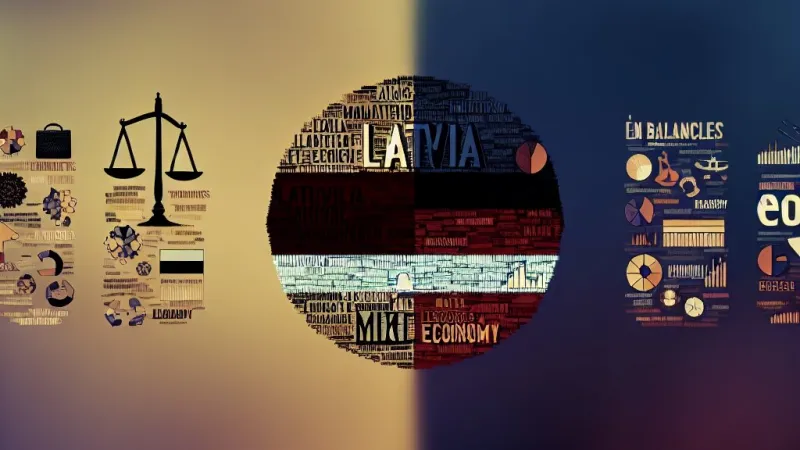 Latvijas jauktās ekonomikas īpašības un izaicinājumi