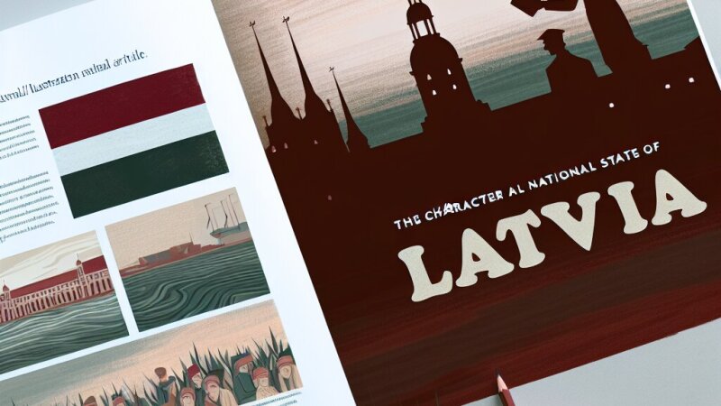 Latvijas nacionālās valsts raksturs un tā nozīme mūsdienās
