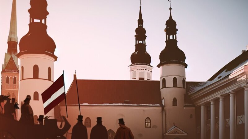 Latvijas neatkarības gūšanas vēsture un tās nozīme mūsdienās