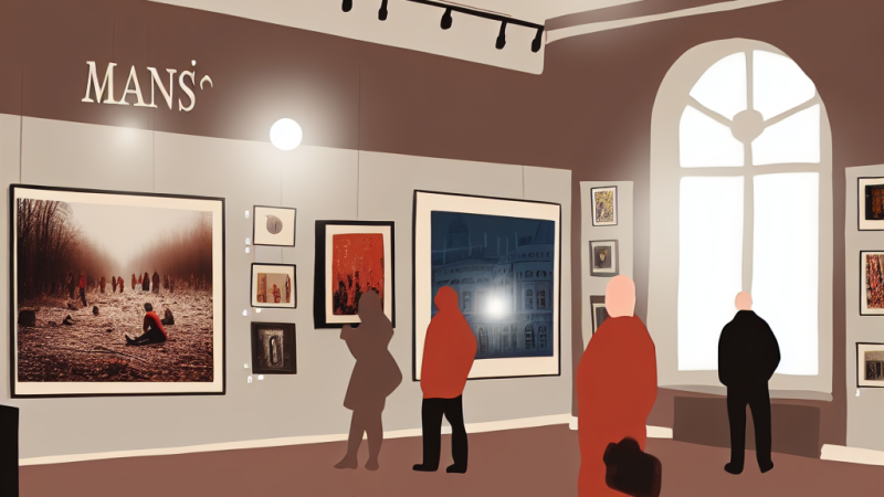 Mana kultūras pieredze Mākslas galerijā MANS’S – 2. februāra iespaidi