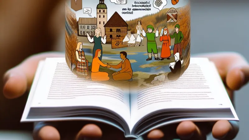 Mana pieredze starpkultūru komunikācijā: atziņas un izaicinājumi