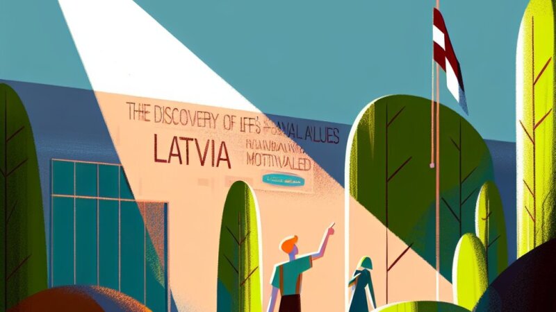 Manas dzīves vērtības — kas man patiesi dārgs