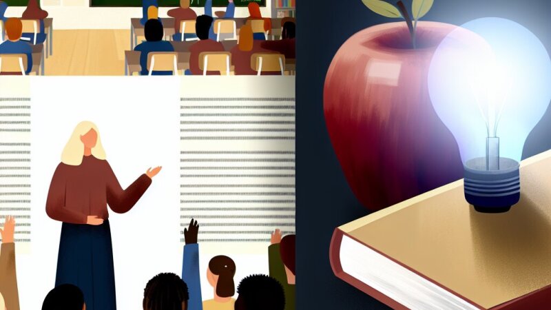 Mans ceļš uz pedagoga profesiju: kā kļuvu par skolotāju