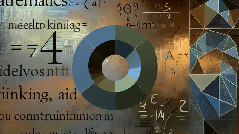 Matemātika kā domāšanas māksla un dzīves ceļvedis skolēniem