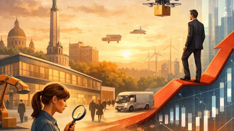 Mazumtirdzniecības nozares attīstība, izaicinājumi un nākotnes iespējas Latvijā