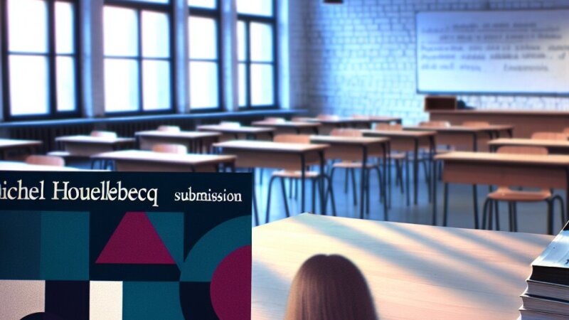 Mišela Velbeka romāns “Pakļaušanās”: politkorektuma un diskriminācijas izaicinājumi