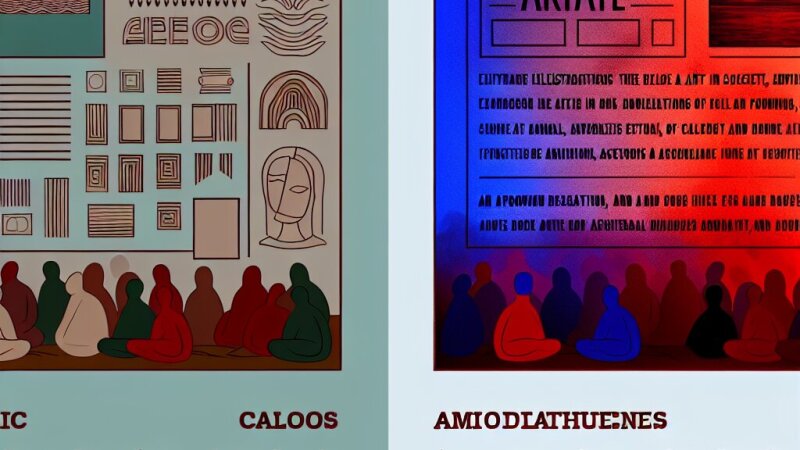 Māksla un sabiedrība: krāsas, vārdi un skaņas ietekme