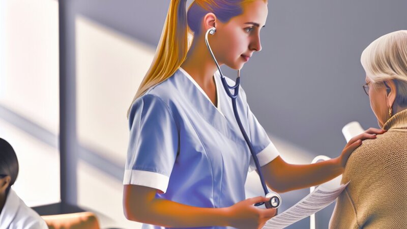 Māsas nozīmīgā loma ģimenes ārsta praksē Latvijā