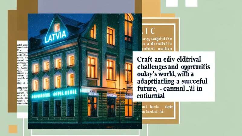 Mūsdienu pasaules pārsteidzošie izaicinājumi un iespējas