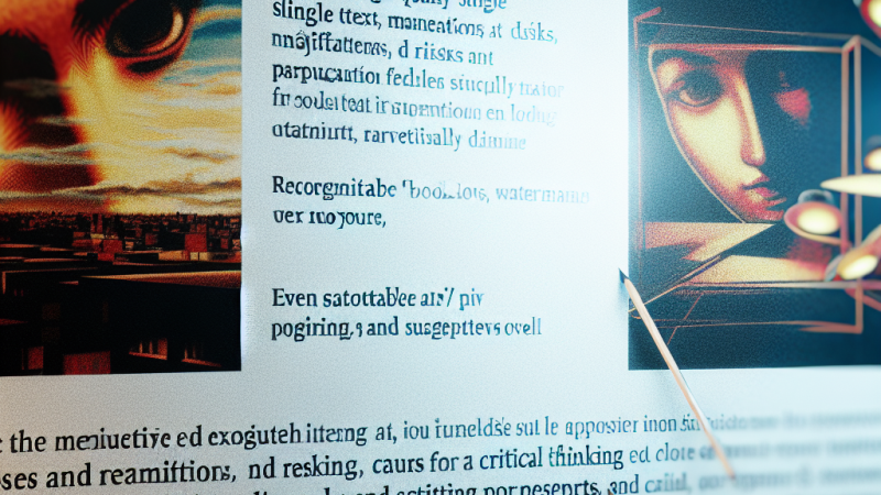 Naivā reālisma ietekme uz cilvēka uztveri un pasaules skatījumu