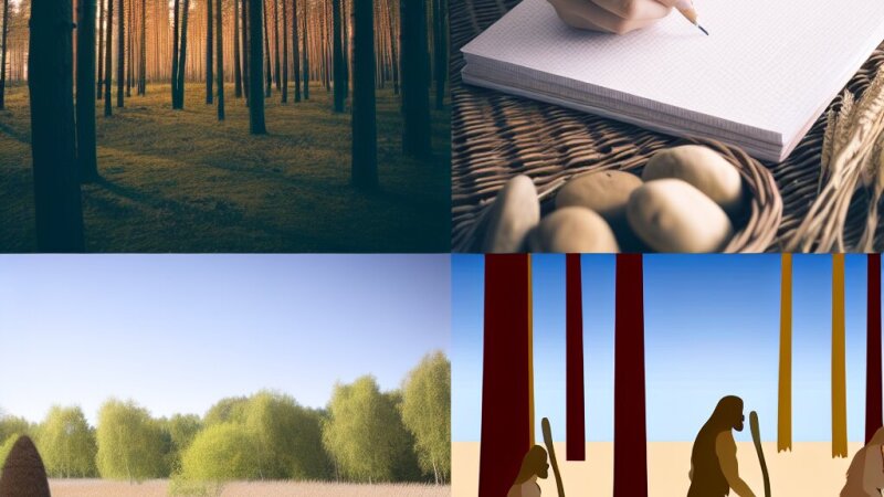 Neolītiskā revolūcija: kā lauksaimniecība pārvērta cilvēces dzīvi