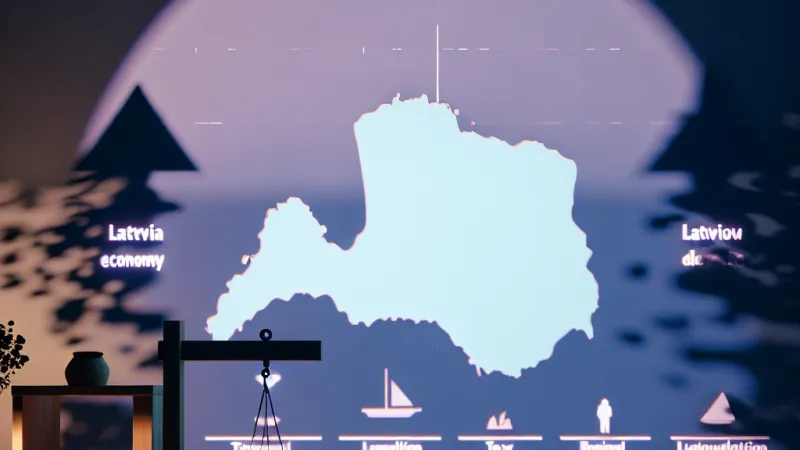 Ēnu ekonomikas apjoms Latvijā: mērīšana un ietekme