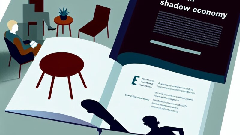 Ēnu ekonomikas cēloņi un ietekme Latvijā: problēmas un risinājumi