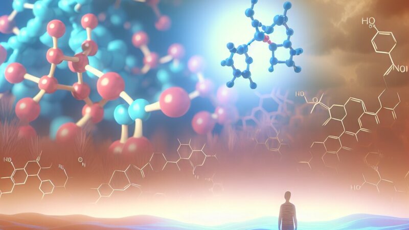 Olbaltumvielu ķīmiskā struktūra un to nozīme cilvēka organismā