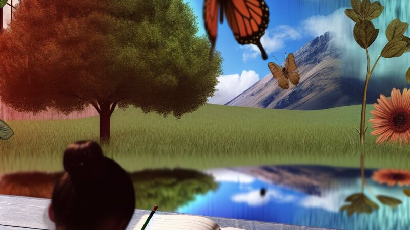 Padziļināts pašraksturojums: ceļš uz personīgo izaugsmi pamatskolā