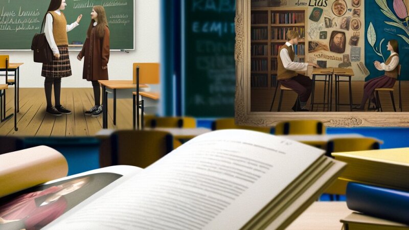 Pedagoģiskā analīze filmā "Monas Lizas smaids": izglītība un identitāte