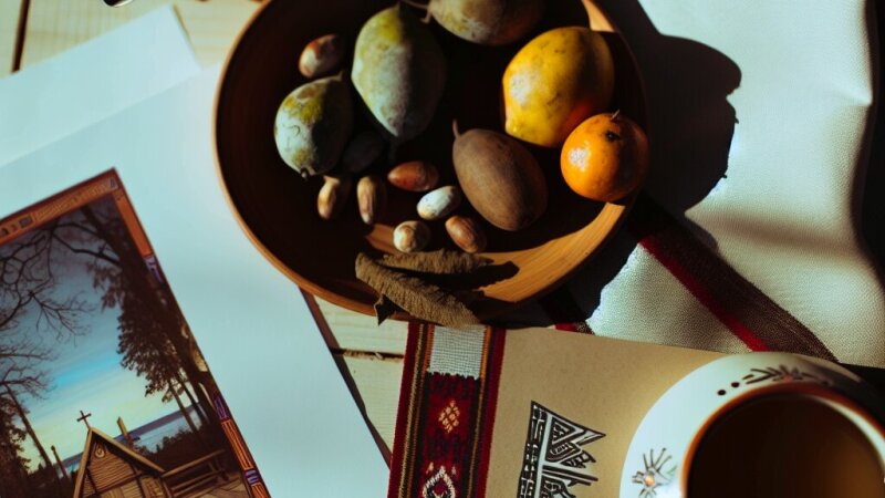 Personiska skatījuma uz man tuvajām Latvijas kultūras vērtībām