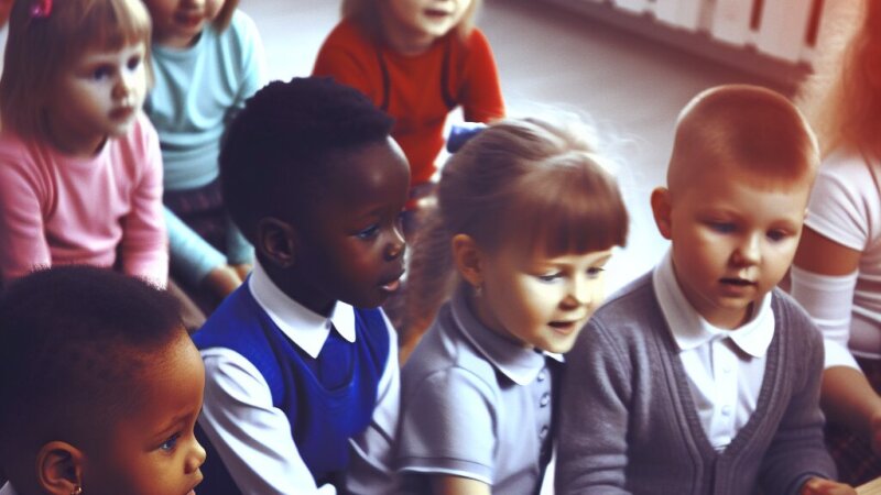 Pilsoniskās izglītības loma pirmsskolas pedagoģiskajā procesā