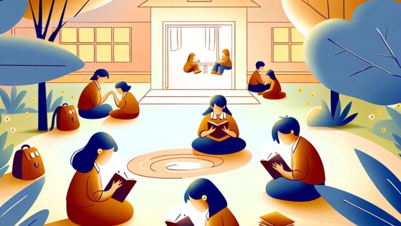 Poruka par mīlestību: kā īstums izpaužas bez vārdiem