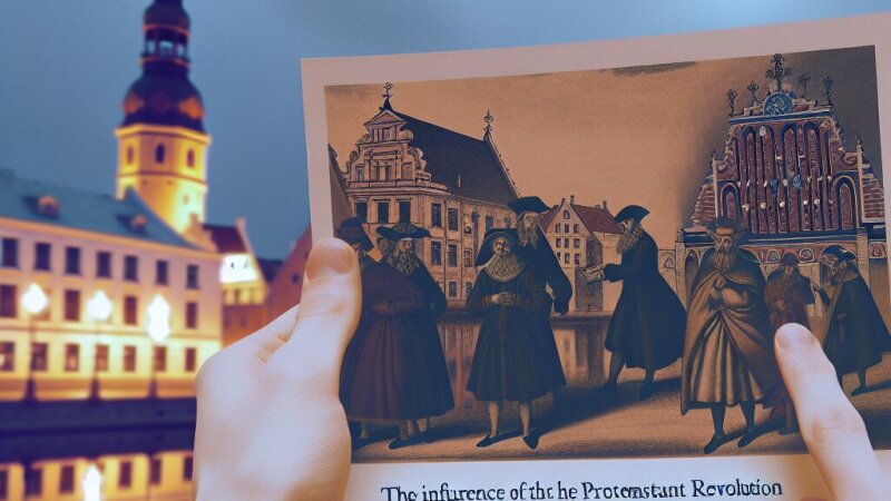 Protēstantiskās revolūcijas vēsturiskais nozīmīgums un ietekme