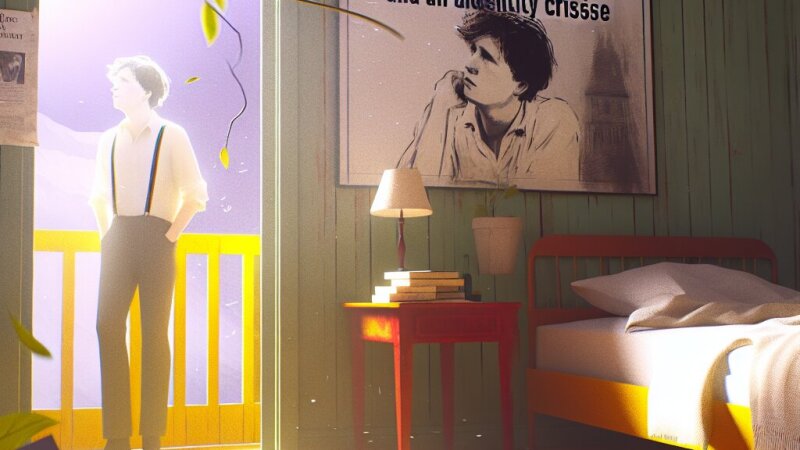 Pārspriedums: Selindžera 'Uz kraujas rudzu laukā' un Holdena meklējumi