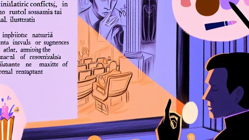 Prāta un jūtu konflikti filmā “Ezera sonāte”: tēlu iekšējā cīņa un nozīme