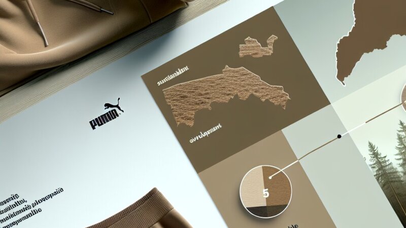 Puma – starptautisks sporta apģērbu zīmols ar ilgtspējīgu attīstību