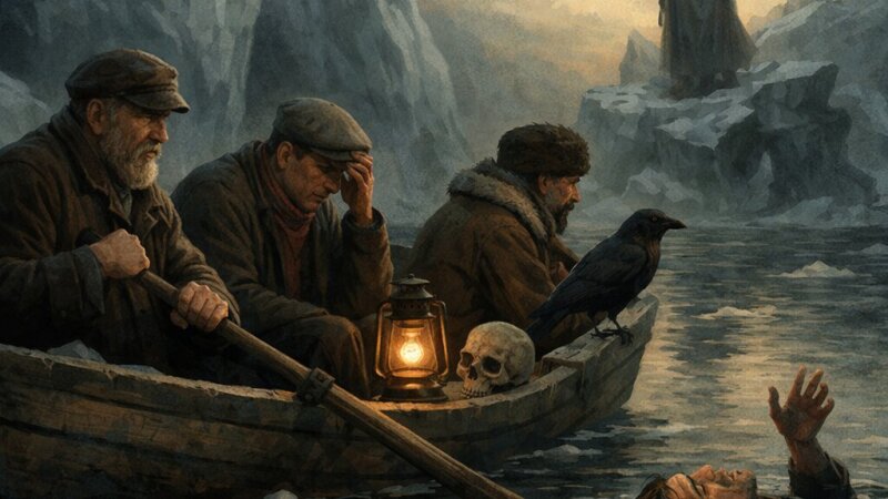 Rūdolfa Blaumaņa noveles “Nāves ēnā” padziļināta literatūras analīze