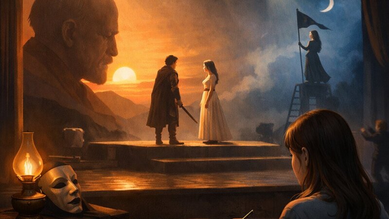 Recenzija par izrādi “Pūt, vējiņi!” – Raiņa lugas skatuves atskaņas