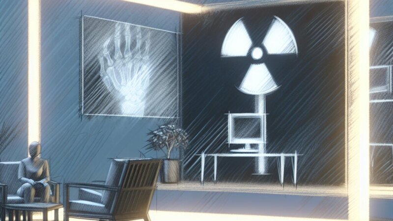 Rentgena starojuma vēsture, fizikālais pamats un nozīme Latvijā