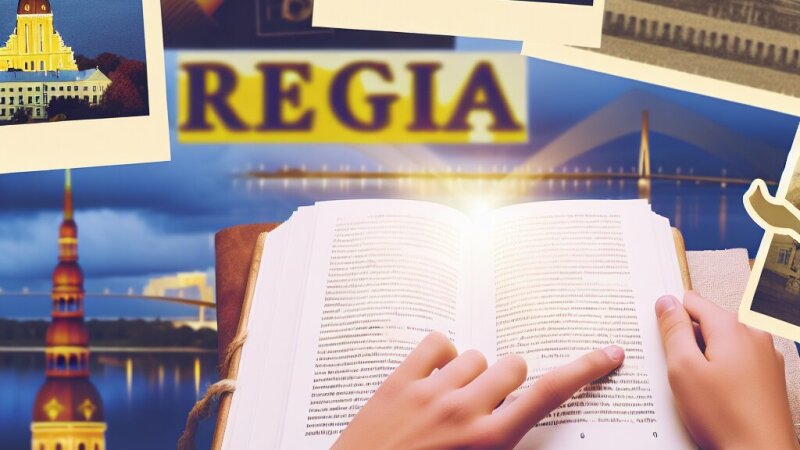 Rīga – Latvijas galvaspilsētas vēsturiskā un kultūras nozīme